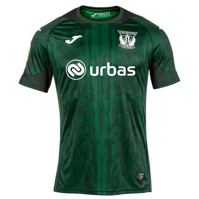 Tailandia Camiseta Leganes 2nd 2021-2022